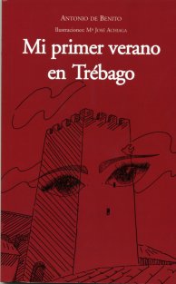 Portada: Mi primer verano en Trébago