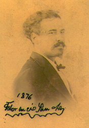 Florencio Sánchez